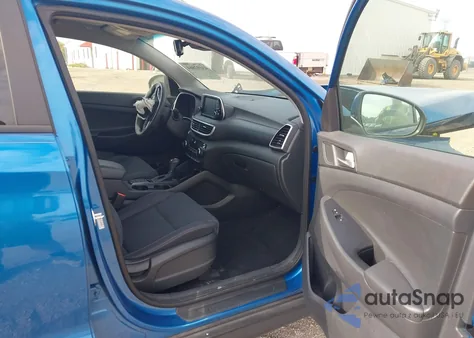 2021 Hyundai Tucson Value from USA, damaged, VIN KM8J3CA41MU299250